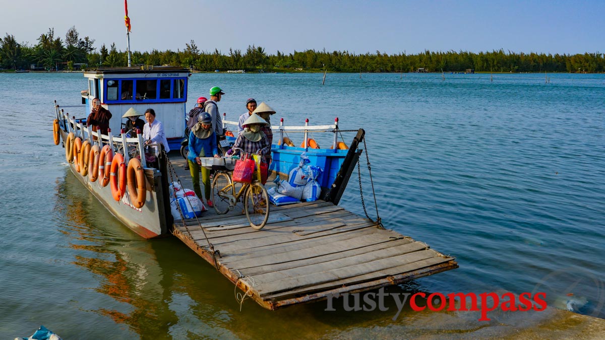 The Tam Hai Ferry